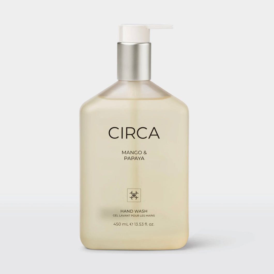 MANGO & PAPAYA 450ML HAND WASH