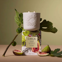 Load image into Gallery viewer, WHITE FIG &amp; CEDAR 300G CANDLE
