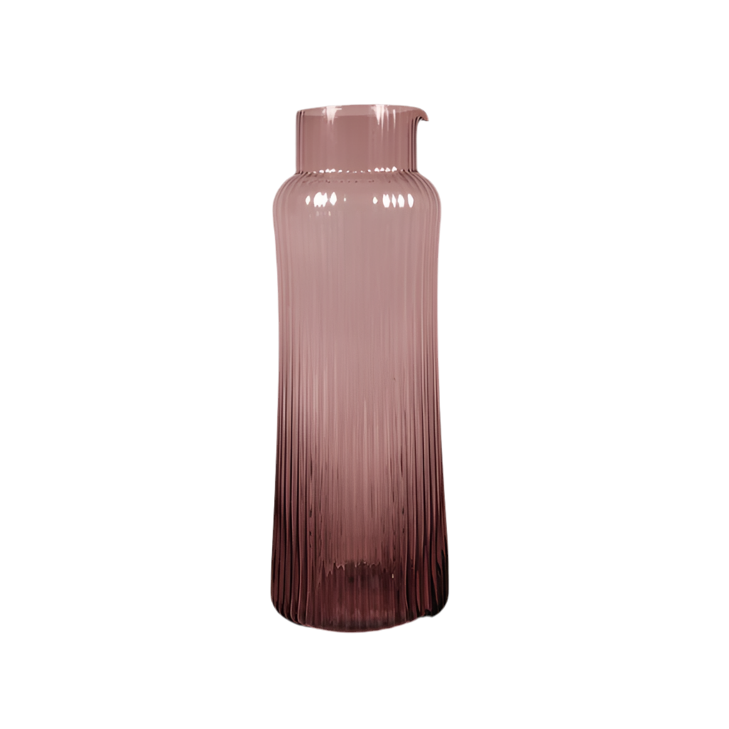 ERSKINE ROSE CARAFE