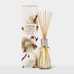 COTTON FLOWER & FREESIA 250ml DIFFUSER