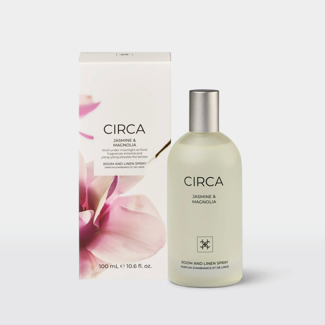 JASMINE & MAGNOLIA ROOM & LINEN SPRAY
