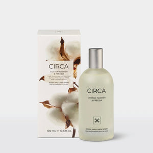 COTTON FLOWER & FREESIA ROOM & LINEN SPRAY