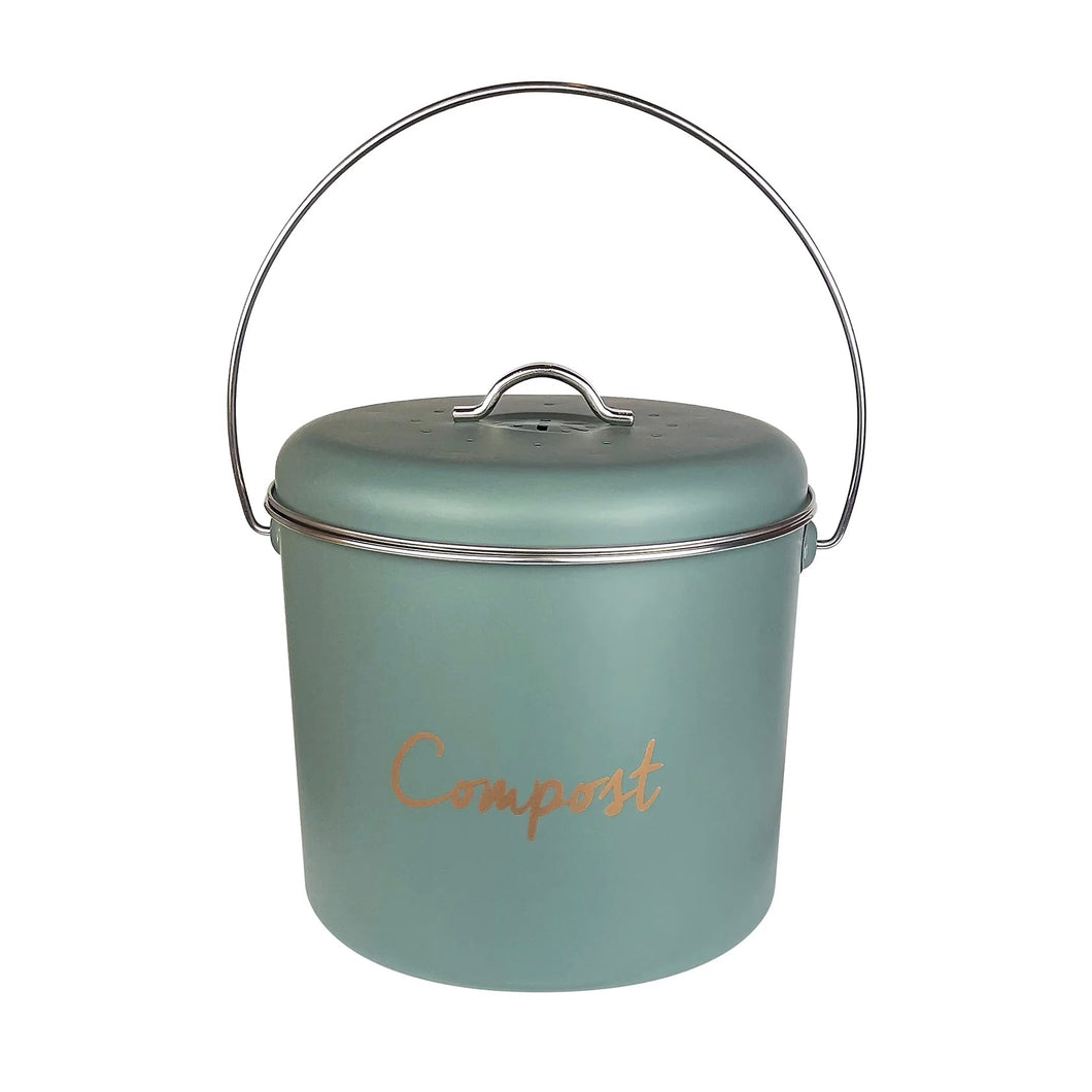 COMPOST BIN 18x22 BRENTON SAGE