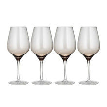 Load image into Gallery viewer, PRISM NOIR 4PK WINE GLASSES
