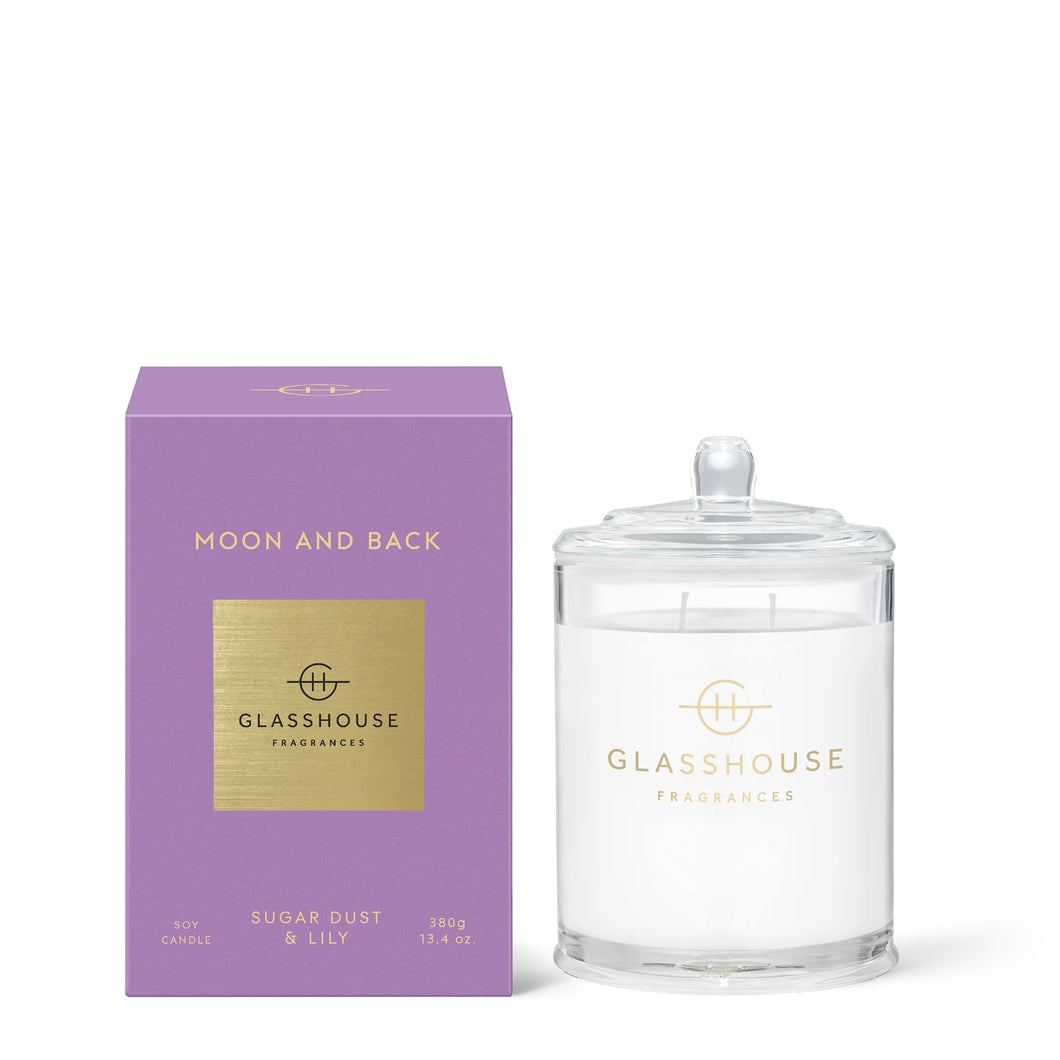 MOON & BACK 380g