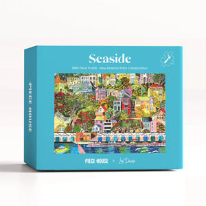 SEASIDE PUZZLE 1000pc