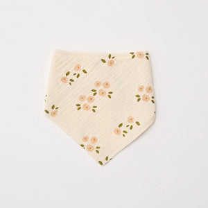 MUSLIN BIB - DAISY