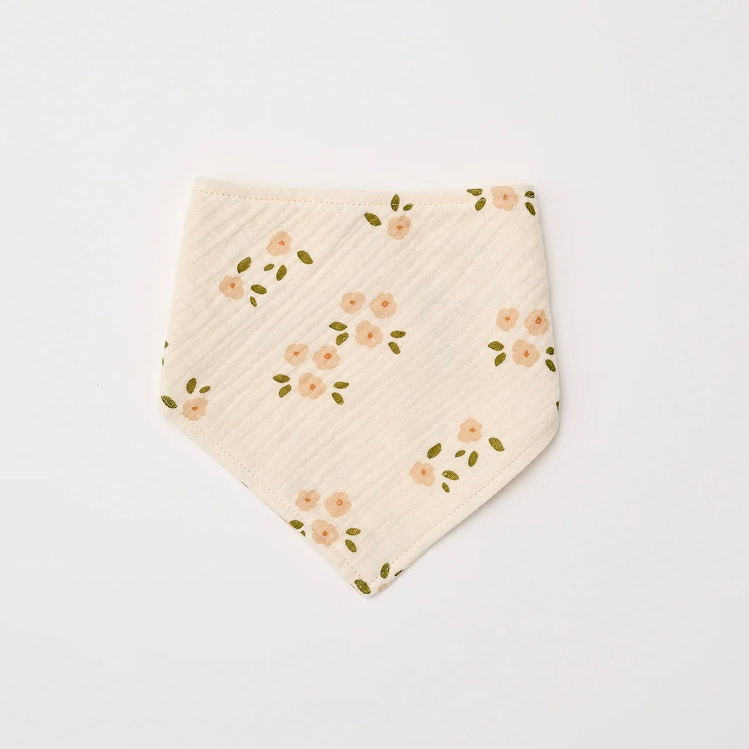 MUSLIN BIB - DAISY