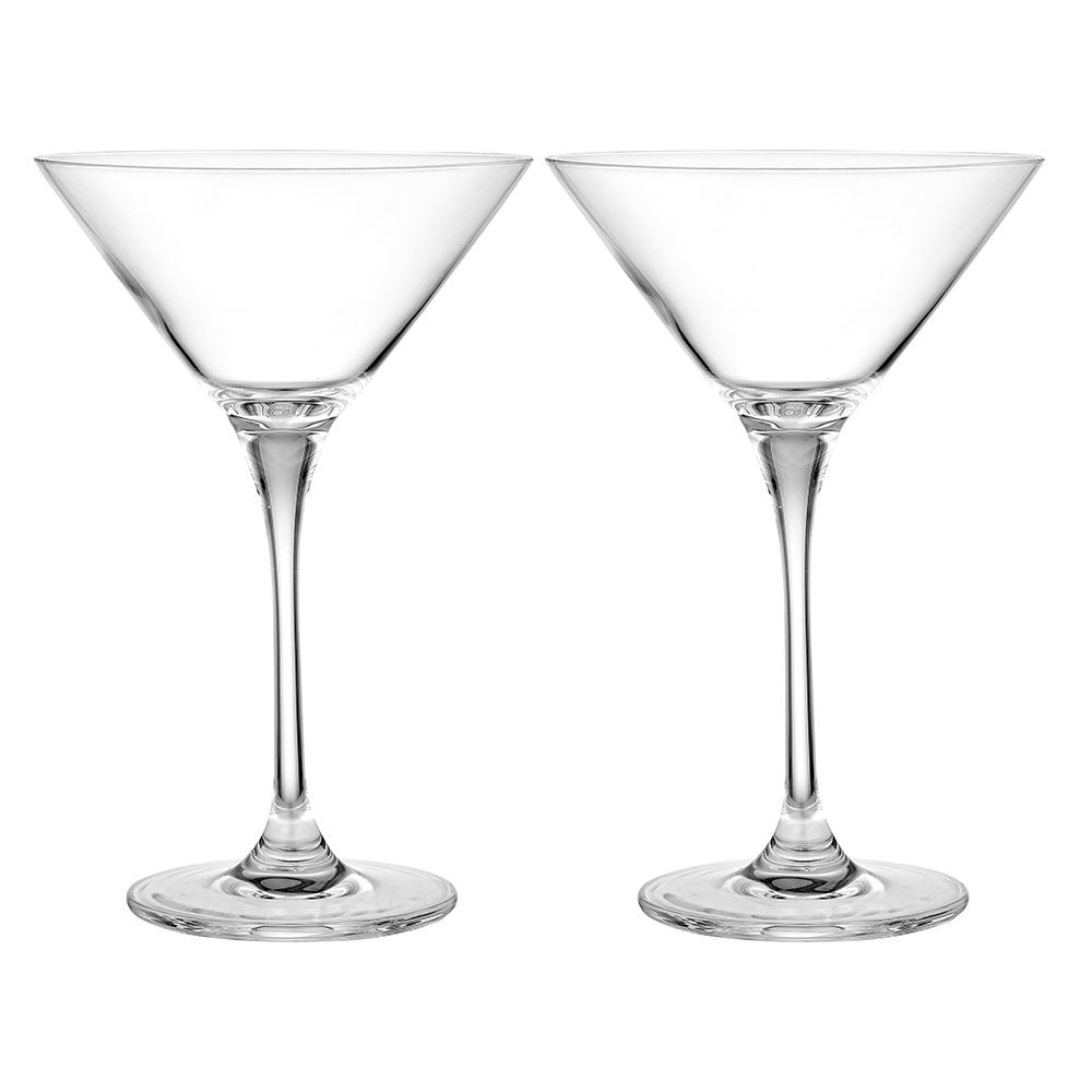 MARTINI GLASSES