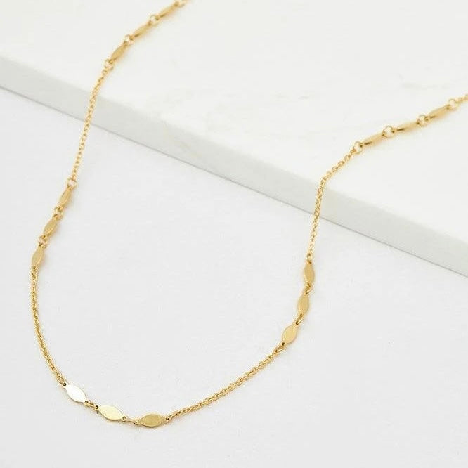 SELENA NECKLACE - GOLD