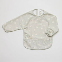 Load image into Gallery viewer, WATERPROOF LONGSLEEVE BIB - DAISY
