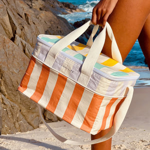 COOLER BAG-RIO SUN MULTI