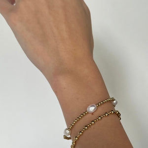 MEIKA BRACELET - GOLD