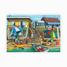 Load image into Gallery viewer, SUMMER DAYS PUZZLE 1000pc
