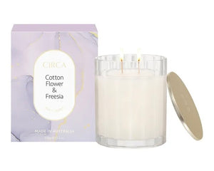 COTTON FLOWER & FREESIA 350g