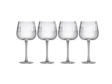 Load image into Gallery viewer, JASPER 4PK GIN GLASS
