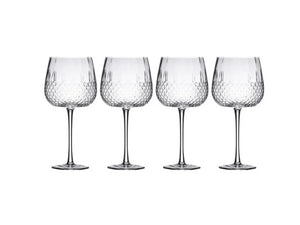 JASPER 4PK GIN GLASS