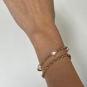 MEIKA BRACELET - SILVER