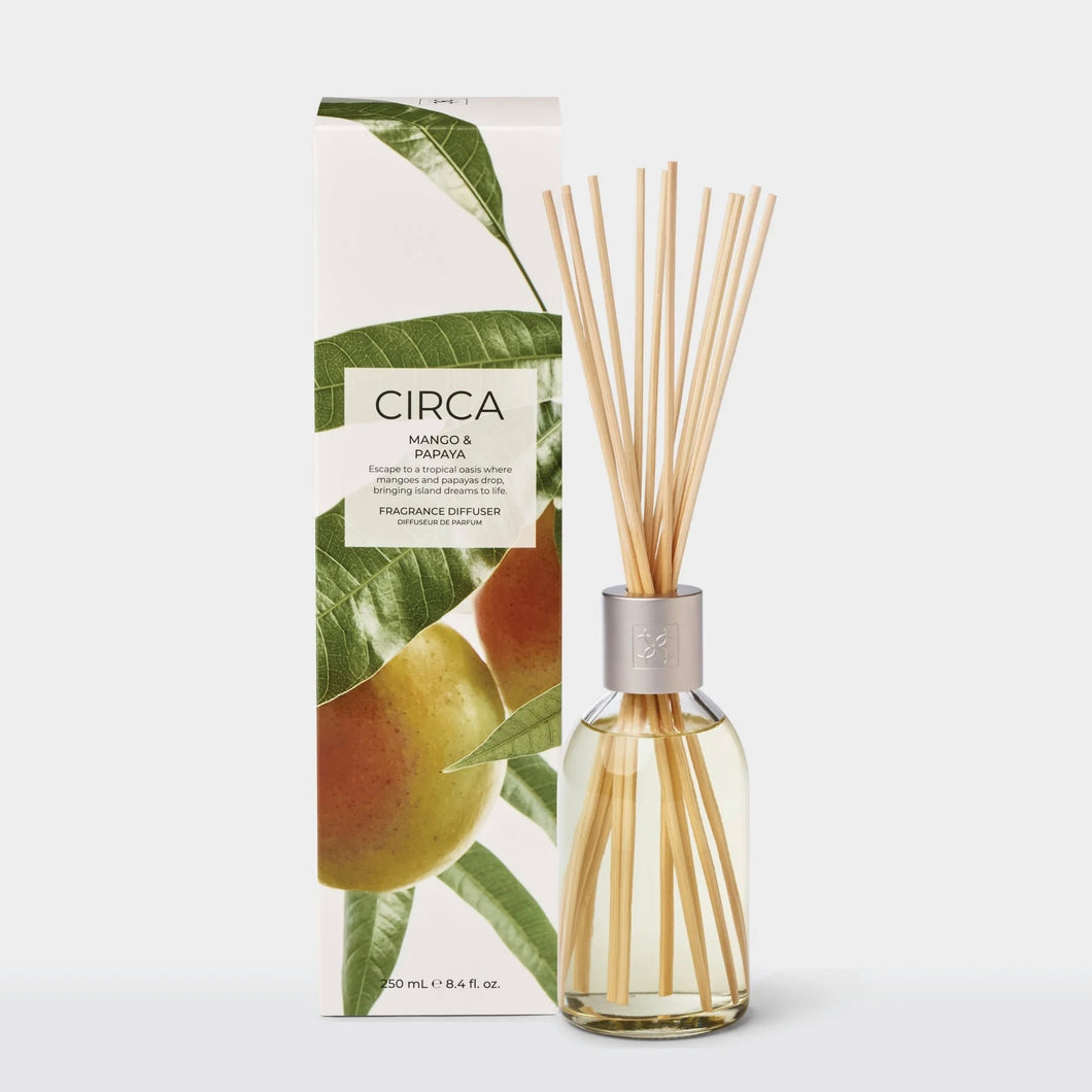 MANGO & PAPAYA 250ml DIFFUSER
