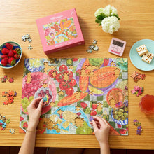 Load image into Gallery viewer, ALFRESCO PUZZLE 500pc
