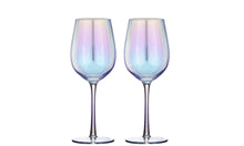 Load image into Gallery viewer, THALIA OPAL 2PK WINE GLASS
