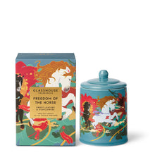 Load image into Gallery viewer, FREEDOM OF THE HORSE 380G CANDLE
