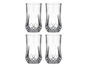 JASPER 4PK HIGHBALL TUMBLER