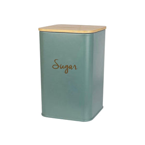 SQUARE SUGAR CANISTER