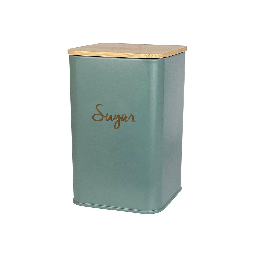 SQUARE SUGAR CANISTER
