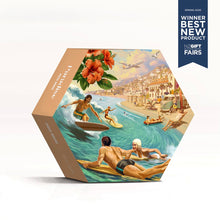 Load image into Gallery viewer, PARADISE PUZZLE 500pc
