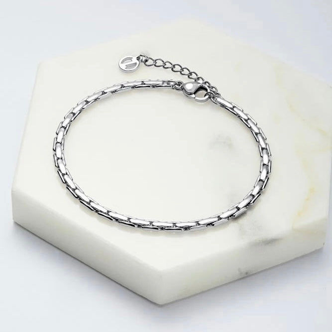 MIA BRACELET - SILVER