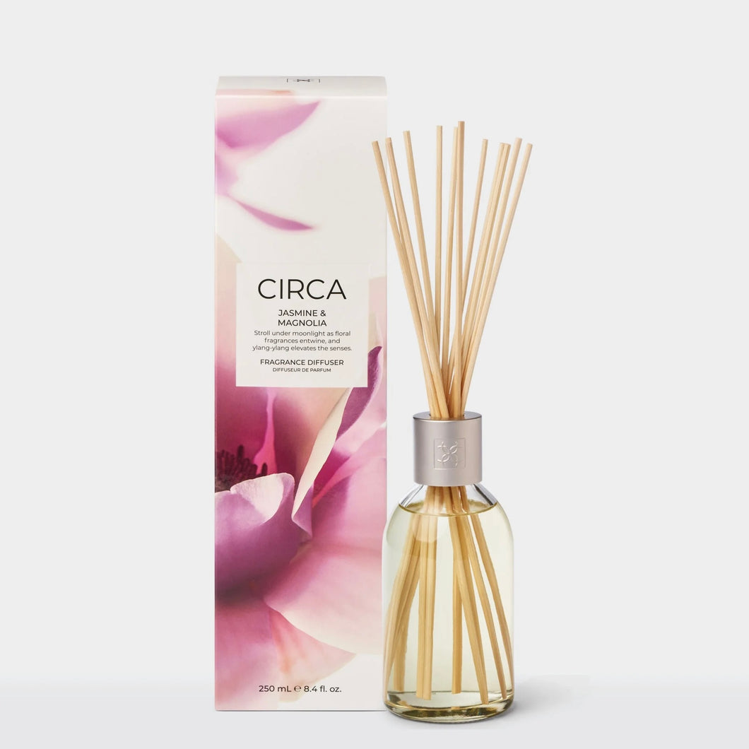 JASMINE & MAGNOLIA 250ml DIFFUSER