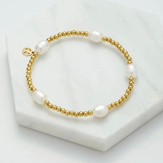 MEIKA BRACELET - GOLD