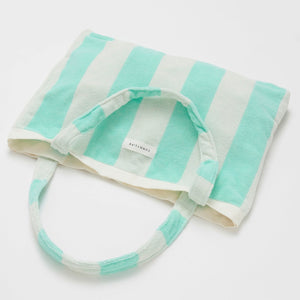 BEACH TOWEL 2in1 TOTE BAG RIO SUN