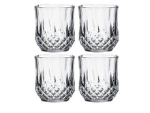 Load image into Gallery viewer, JASPER 4PK WHISKEY GLASS
