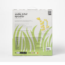 Load image into Gallery viewer, SNAKE GIANT SPRINKLER - INTO THE WILD YELLOW
