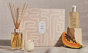 CIRCA MANGO & PAPAYA FRAGRANCE SET