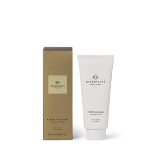 KYOTO IN BLOOM BODY LOTION