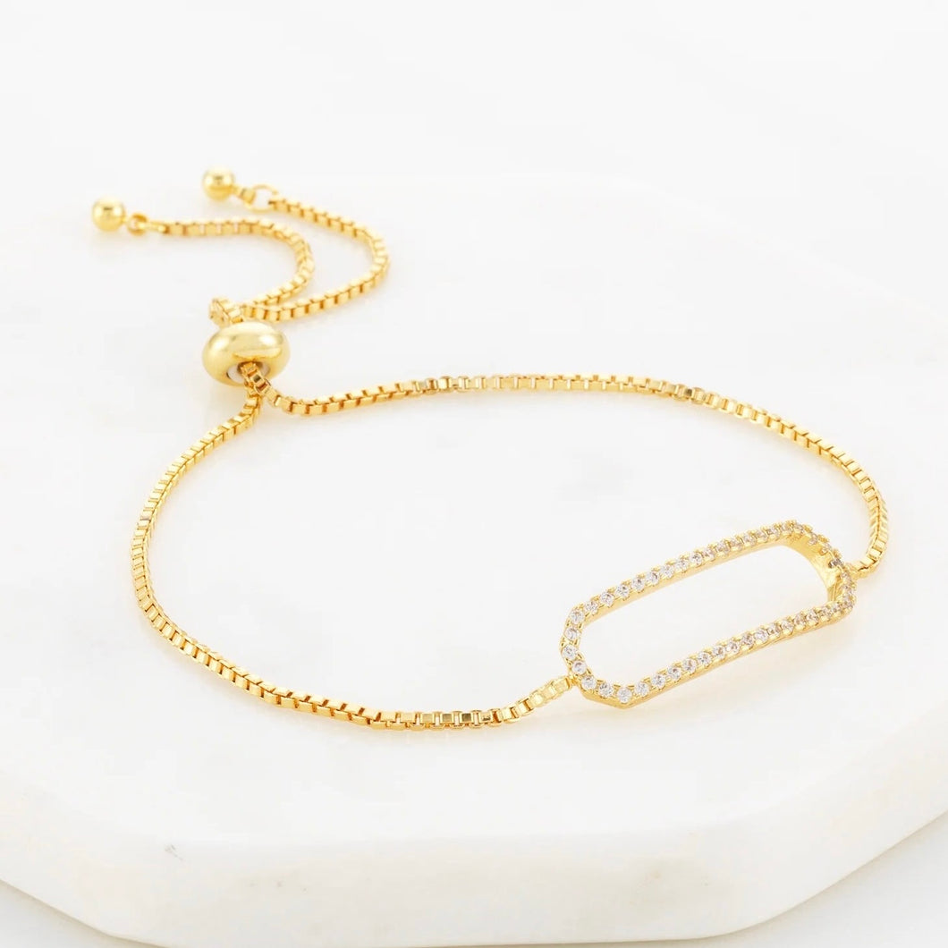 BROOKLYN BRACELET - GOLD