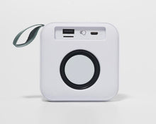 Load image into Gallery viewer, VACAY OLIVE-PORTABLE TRAVEL SPEAKER

