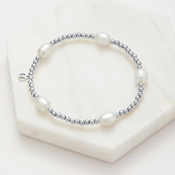 MEIKA BRACELET - SILVER