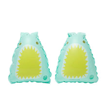 Load image into Gallery viewer, SALTY THE SHARK FLOAT BANDS
