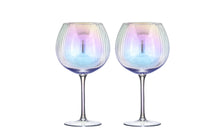 Load image into Gallery viewer, THALIA OPAL 2PK GIN GLASS
