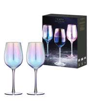 Load image into Gallery viewer, THALIA OPAL 2PK WINE GLASS
