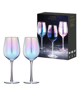 THALIA OPAL 2PK WINE GLASS