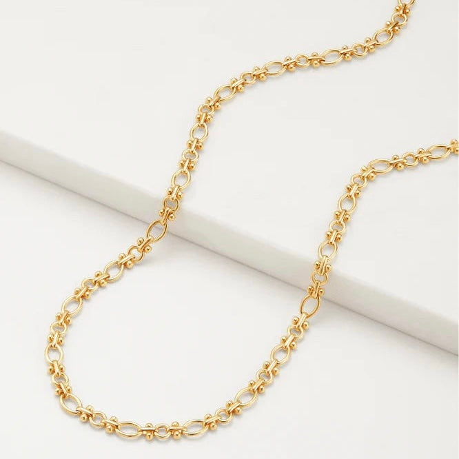 PIP NECKLACE - GOLD