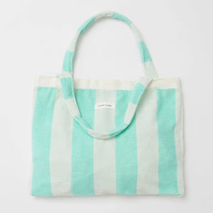 BEACH TOWEL 2in1 TOTE BAG RIO SUN