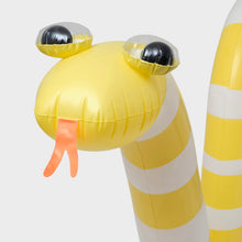 Load image into Gallery viewer, SNAKE GIANT SPRINKLER - INTO THE WILD YELLOW
