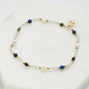 MONIQUE BRACELET - NAVY