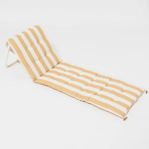 RECLINING BEACH CHAIR - MANGO BAY